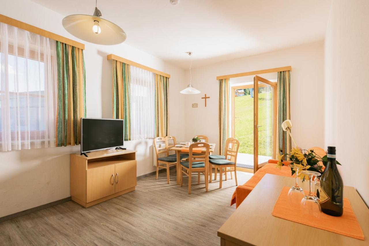 Appartementhaus Samson Weisspriach Extérieur photo