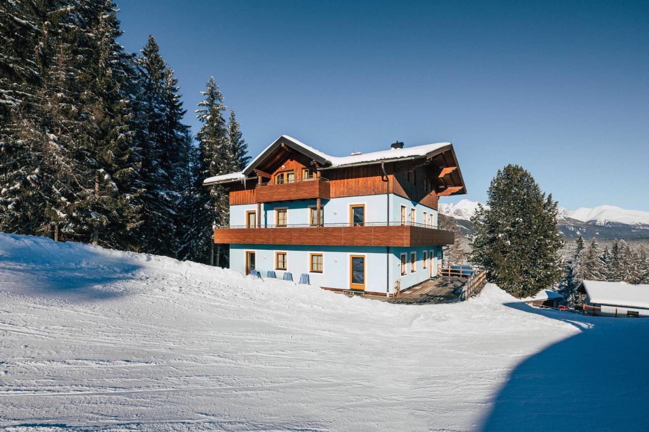 Appartementhaus Samson Weisspriach Extérieur photo